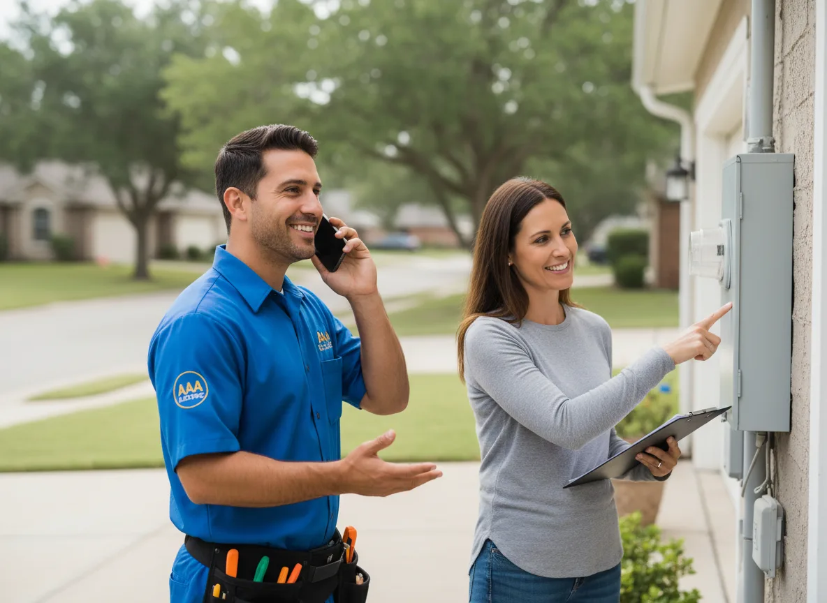 Electrical Repair Boelus, NE FAQs